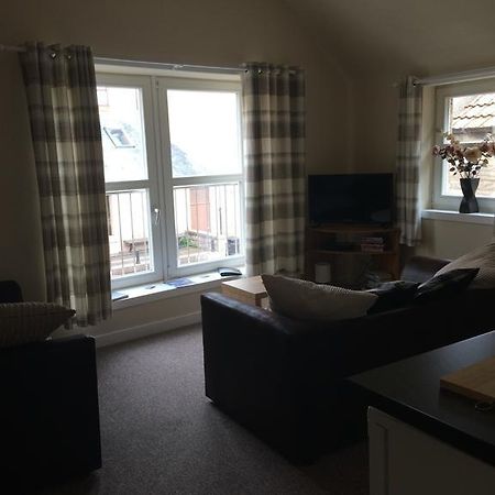 Appartement The Old Coach House à Eyemouth Extérieur photo
