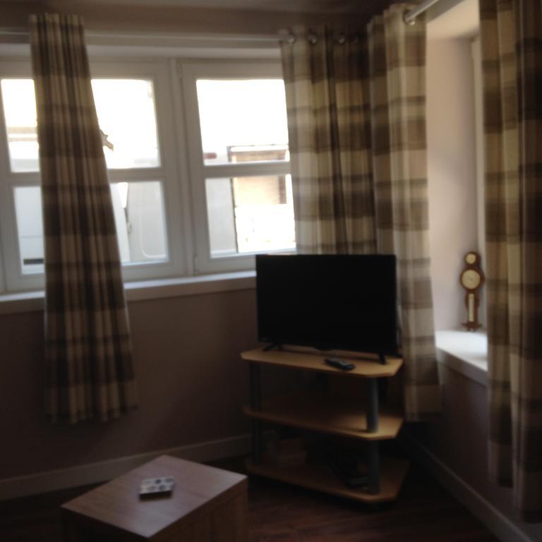 Appartement The Old Coach House à Eyemouth Extérieur photo